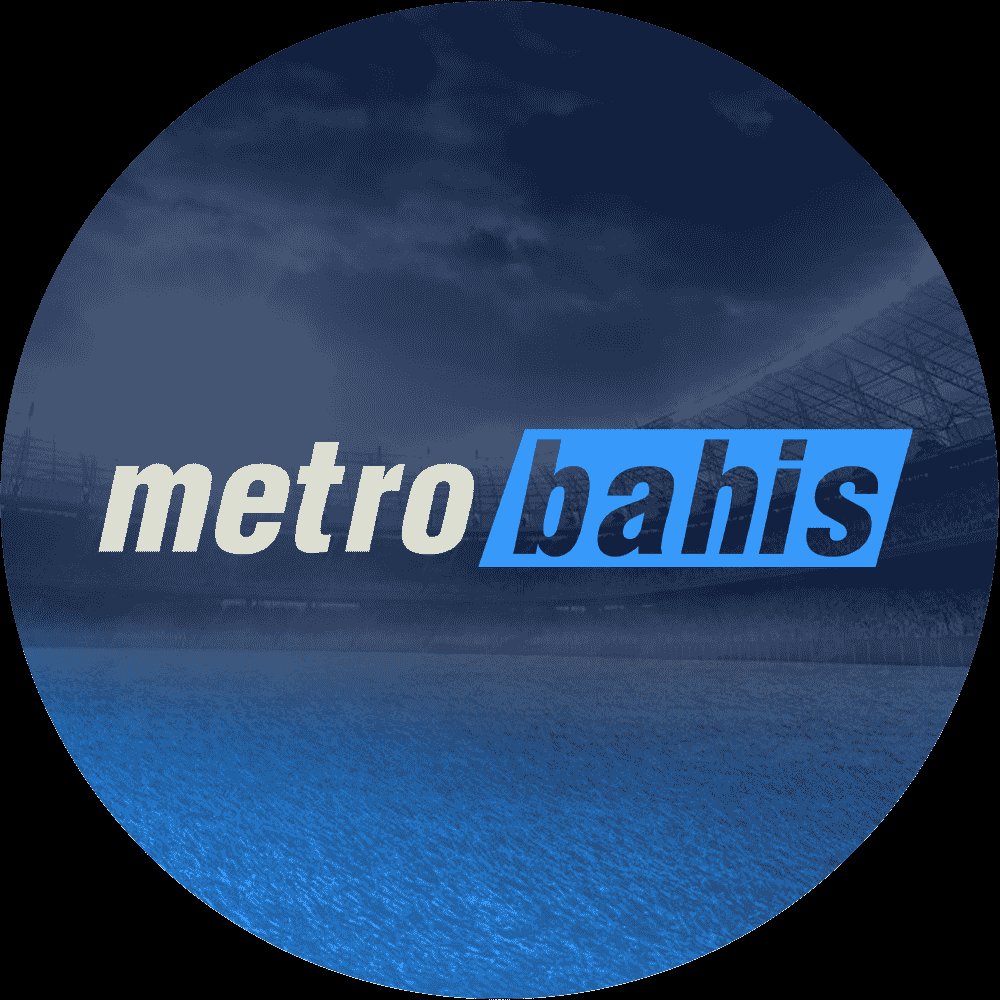MetroBahis Logo