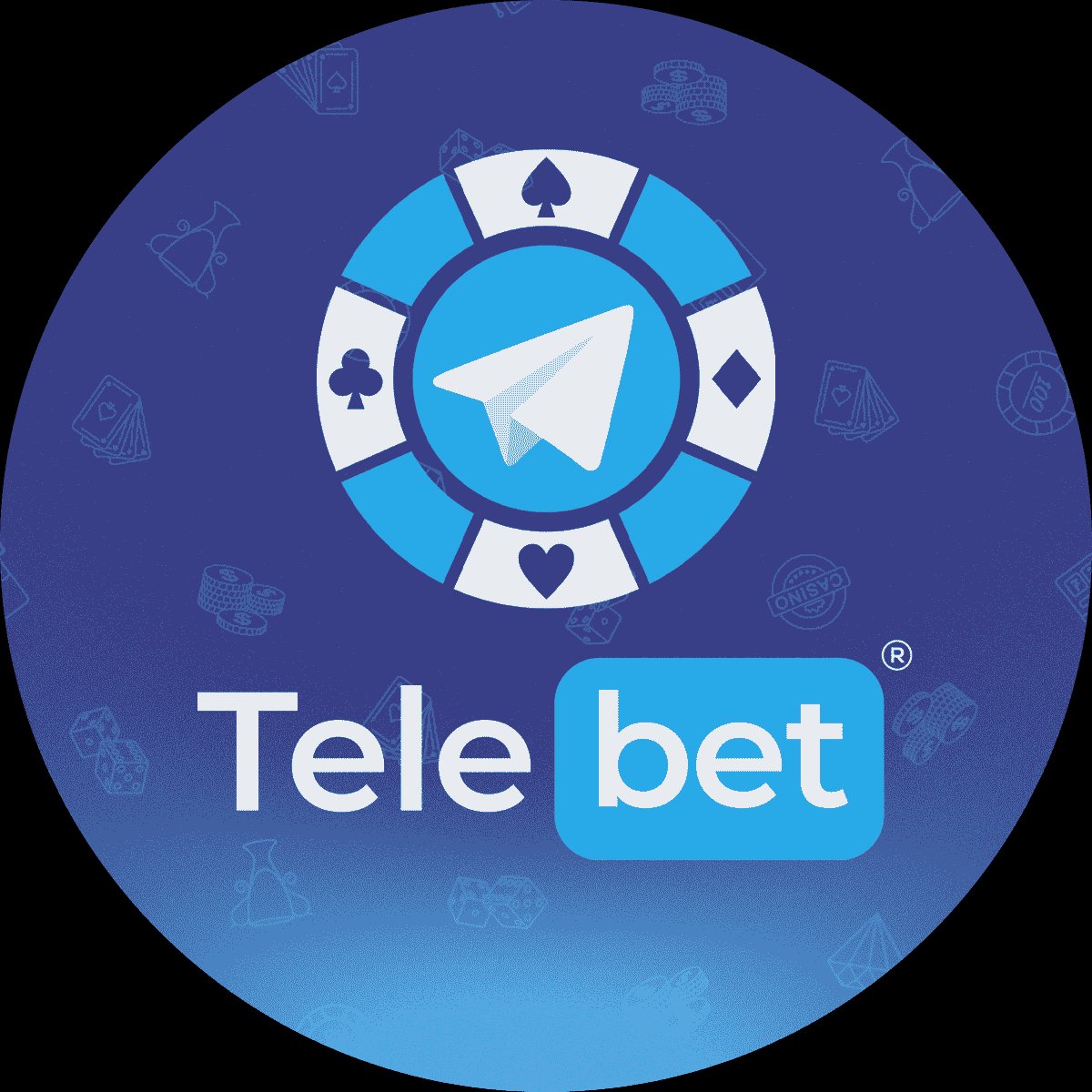TeleBet Logo